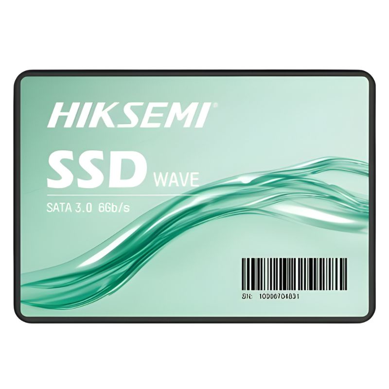 SSD HIKSEMI WAVE 512GB SATA III 2.5 inch | New