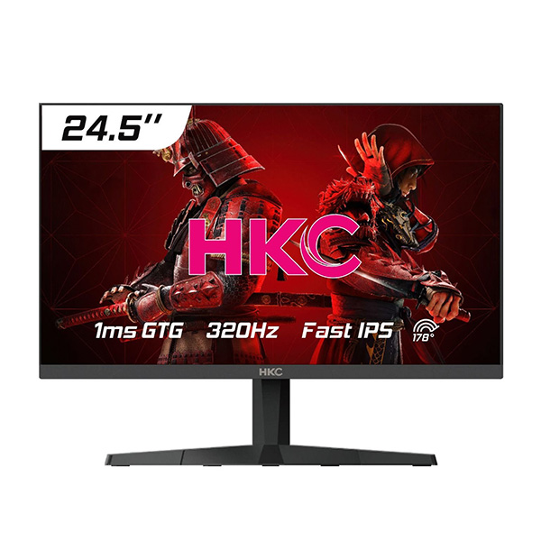 Màn Hình Phẳng Gaming HKC MG25H320 Fast IPS 320Hz Màn Hình Phẳng Gaming HKC MG25H320 Fast IPS 320Hz