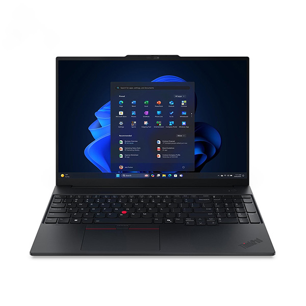 Lenovo ThinkPad E16 Gen 3 (21SR002JVA) | Ultra 5 225U 16GB 512GB Intel Graphics 16'' WUXGA (New)