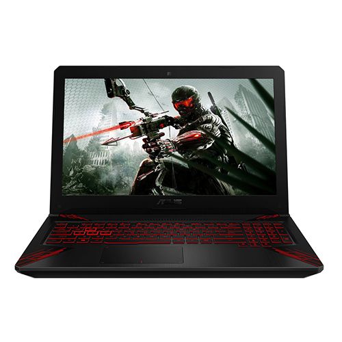 Asus TUF Gaming FX504GE-E4138T | Core i5 - 8300H 8GB 256GB GTX 1050 15.6'' FHD