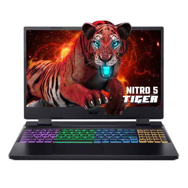 Acer Nitro 5 Tiger 2022 AN515-58 | Core i5 - 12500H, 8GB, 512GB, RTX 3050 15.6'' FHD IPS 144Hz (New)