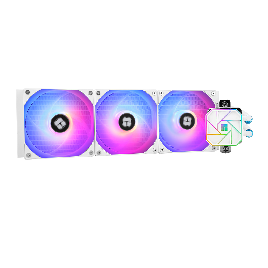 Tản Nhiệt Nước THERMALRIGHT Aqua Elite 360 White ARGB V3 | New