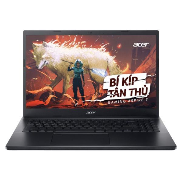 Acer Aspire 7 A715 76G | Core i5 12450H 16GB 512GB RTX 3050 15.6 inch FHD Win 11 (New)
