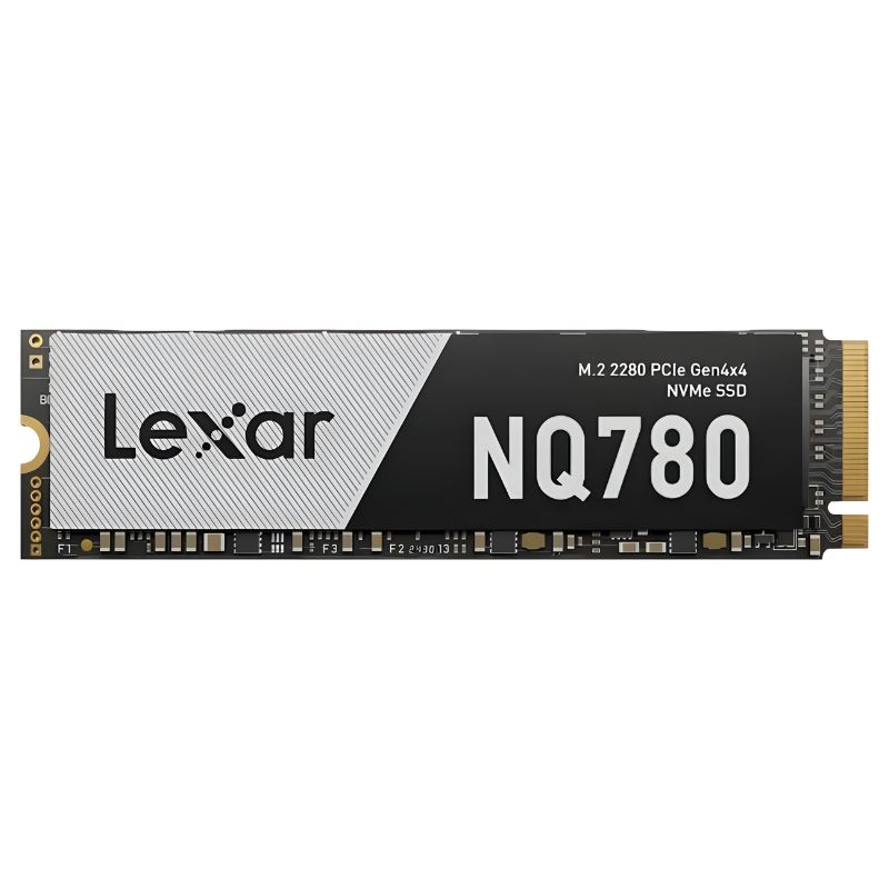 SSD LEXAR NQ780 512GB NVME GEN4x4 | New