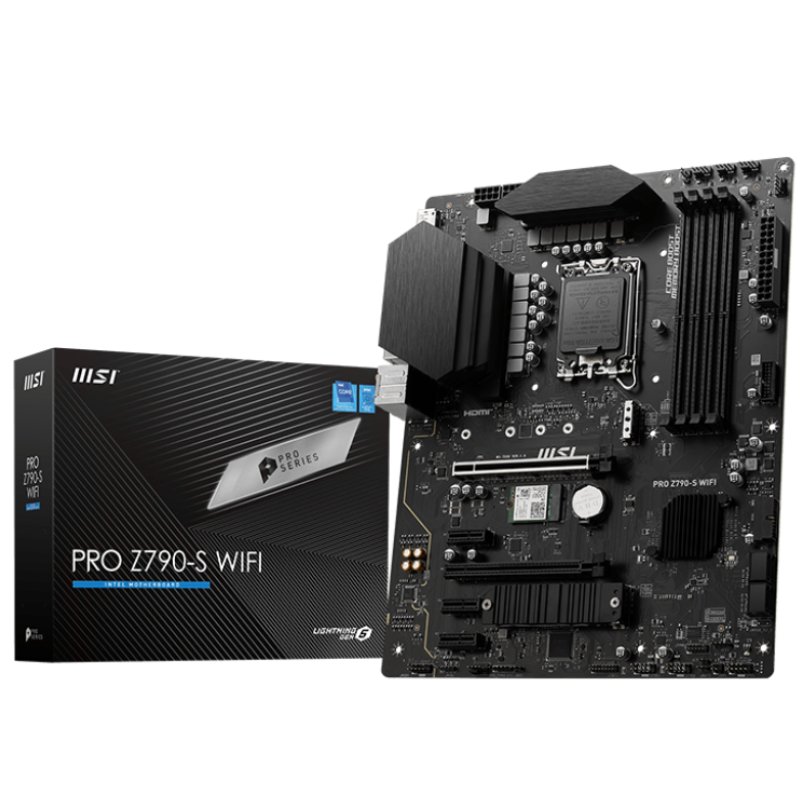 MAINBOARD MSI PRO Z790-P WIFI DDR5